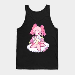 Madoka Magica - Fanart Tank Top